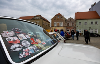 Retro Rynek odwołany Tivis Zostańcie ze mną jak tylko wrócę do sił wróci impreza