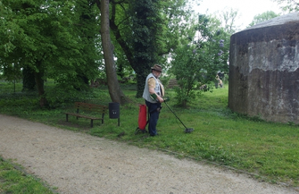 Wijewo W ziemi odnaleziono niezwykłe zabytkowe przedmioty FOTO