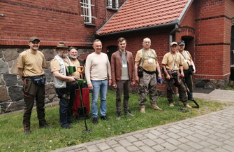 Wijewo W ziemi odnaleziono niezwykłe zabytkowe przedmioty FOTO