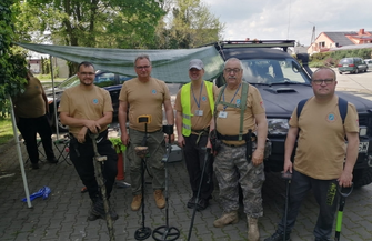 Wijewo W ziemi odnaleziono niezwykłe zabytkowe przedmioty FOTO
