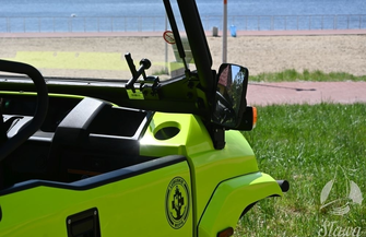 WOPR Sława ma nowe cacko To Kawasaki UTV FOTO