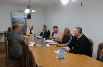 Podpisano umowę na budowę kanalizacji sanitarnej w Małych Drzewcach