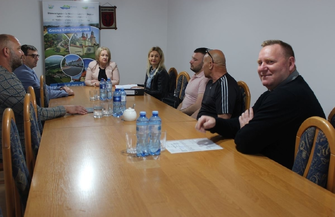 Podpisano umowę na budowę kanalizacji sanitarnej w Małych Drzewcach