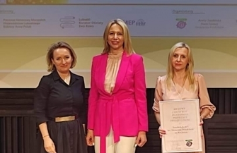 Przedszkole z Jędrzychowic oraz Piątka ze Wschowy wyróżnione na I Lubuskim Kongresie Dwujęzyczności