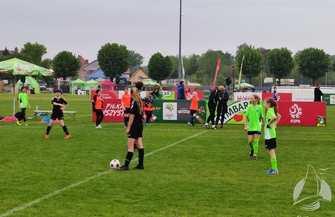 Brązowe medalistki ze Sławy