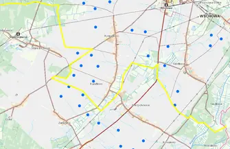 Posiedzenie komisji ws. możliwości lokalizacji fermy wiatrowej na terenie Gminy Szlichtyngowa
