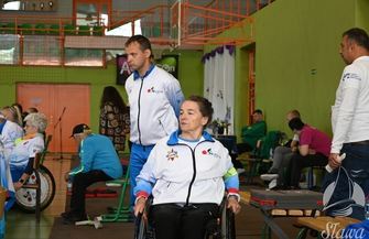 Sława Boccia Champions