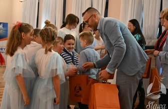 W Śmieszkowie odbyły się powiatowe eliminacje Lubuskiej Gali Tanecznej - PRO ARTE 2023FOTO