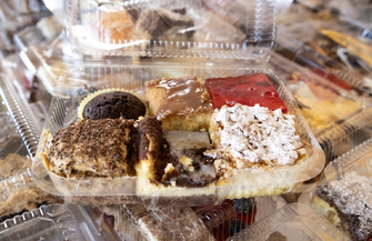 Kiermasz słodkości w Ciosańcu Rada Rodziców zebrała ponad 3700 zł dla dzieci