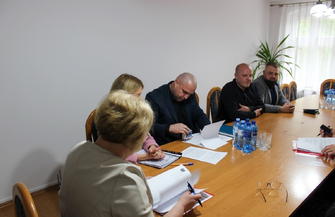 Remont drogi w Jędrzychowicach umowa podpisana