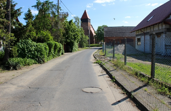 Remont drogi w Jędrzychowicach umowa podpisana