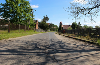 Remont drogi w Jędrzychowicach umowa podpisana