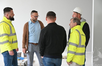 Widać już efekty prac