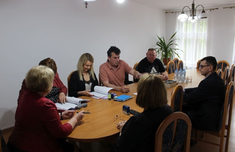 Nowe Drzewce. Umowa na przebudowę drogi podpisana