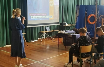 Uczniowie z gminy Szlichtyngowa wzięli udział w Gwieździe Mocy FOTO