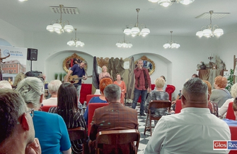 Impresja słowno-muzyczna Pejzaż tańca z zespołem Sedno ZAPOWIEDŹ