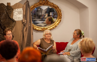 Impresja słowno-muzyczna Pejzaż tańca z zespołem Sedno ZAPOWIEDŹ