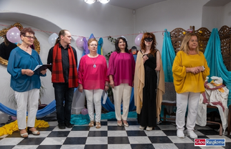 ZespółSedno w impresji słowno-muzycznej Pejzaż tańca VIDEO