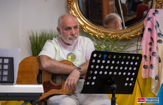 ZespółSedno w impresji słowno-muzycznej Pejzaż tańca VIDEO