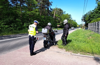 Nieodpowiedzialność sięgnęła zenitu Motorowerzysta i pasażer z łącznie 7 promilami alkoholu