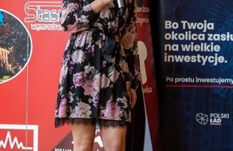 Staszic z nowym dachem. Powiat Wschowski zakończył kolejnąinwestycję VIDEO