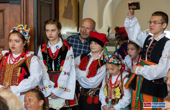 Staszic z nowym dachem. Powiat Wschowski zakończył kolejnąinwestycję VIDEO