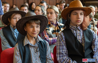 Staszic z nowym dachem. Powiat Wschowski zakończył kolejnąinwestycję VIDEO