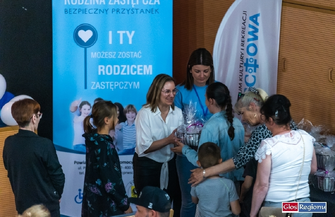 Koncert z okazji Dnia Rodzicielstwa Zastępczego we Wschowie FOTO