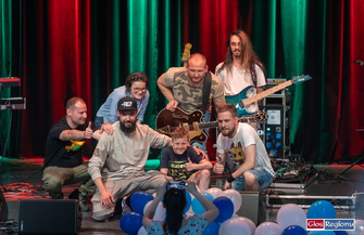Koncert z okazji Dnia Rodzicielstwa Zastępczego we Wschowie FOTO