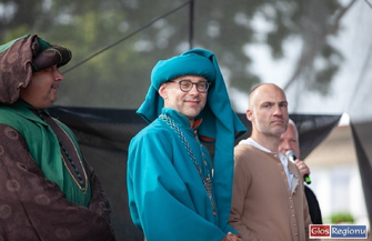 Konkurs na najlepsze przebranie podczas korowodu na Dni Wschowy