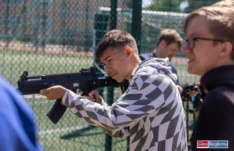 Staszicjada 2023 W I ZS bawili sięi promowali zdrowy styl życia FOTO