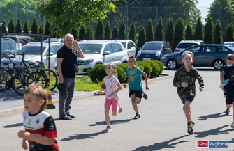 W Jedynce odbył sięXVII Masowy Bieg Uliczny FOTO