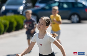 W Jedynce odbył sięXVII Masowy Bieg Uliczny FOTO