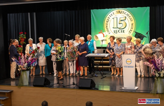 To już15 lat Jubileusz UTW we Wschowie RELACJA