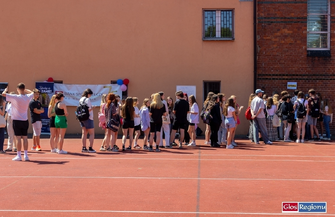 Piknik w I LO Wschowa. Dobra zabawa i szczytny cel FOTO