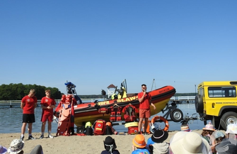 Bezpieczny Dzień Dziecka