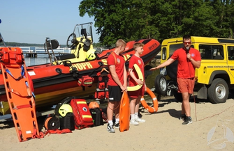 Bezpieczny Dzień Dziecka