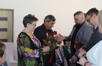 Od 50 lat trwająw miłości i poświęceniu. Złote Gody w gminie Szlichtyngowa FOTO