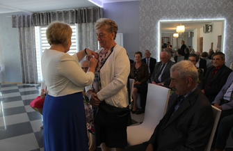 Od 50 lat trwająw miłości i poświęceniu. Złote Gody w gminie Szlichtyngowa FOTO