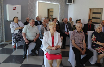 Od 50 lat trwająw miłości i poświęceniu. Złote Gody w gminie Szlichtyngowa FOTO