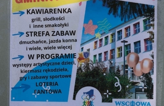 Świętujemy Gminny Dzień Dziecka