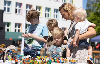 Świętujemy Gminny Dzień Dziecka