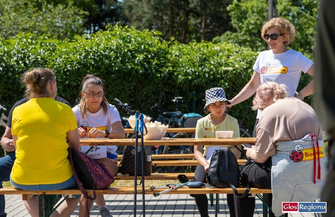 WieśTrail w Dębowej Łęce Aktywna Wschowa zaprosiła na Bieg Drwala