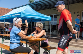 WieśTrail w Dębowej Łęce Aktywna Wschowa zaprosiła na Bieg Drwala