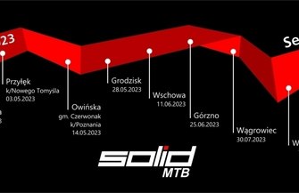 Solid MTB Maraton 2023. Zbliżająsięrowerowe zmagania we Wschowie