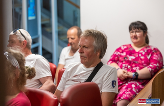 ZespółSedno wystąpił na Dni Wschowy 2023 FOTO