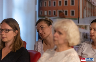 ZespółSedno wystąpił na Dni Wschowy 2023 FOTO