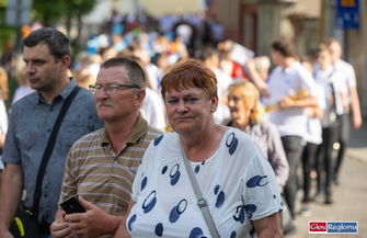 Dni Wschowy 2023. Korowód na rozpoczęcie FOTO
