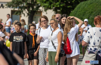 Dni Wschowy 2023. Korowód na rozpoczęcie FOTO