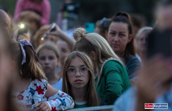 Dni Wschowy 2023. Sara James i After Party - tłumy na Placu Kosynierów FOTO